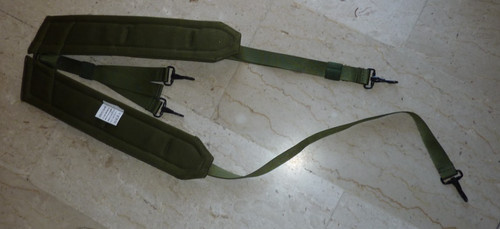 Spallacci suspenders militari - spallacci,