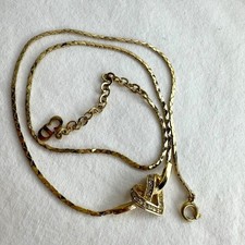 Collana Christian Dior Vintage