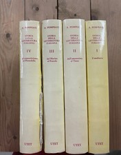 Storia della letteratura