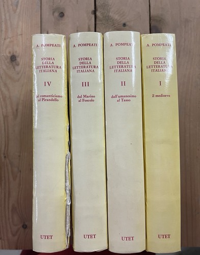 Storia della letteratura
