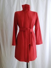 Cappotto donna rosso From by