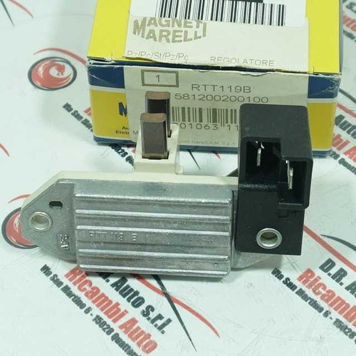 Regolatore tensione fiat - regolatore,