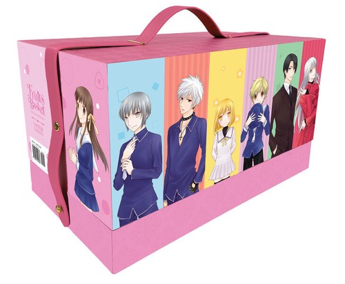 Fruits basket the complete - fruits,