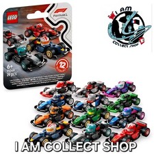 LEGO SERIE VOITURE F1 A