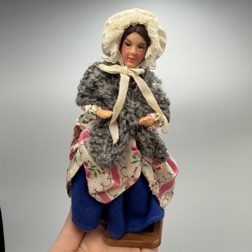 Bambola sligo woman - bambola, vintage