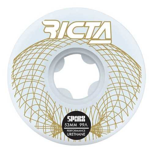 Ruote skateboard ricta - ruote,
