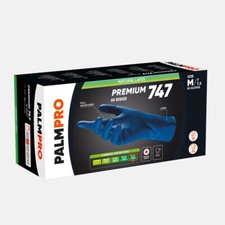Guanti monouso lattice PALMPRO