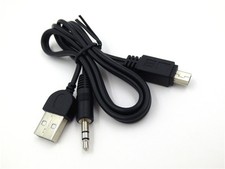 Cavo Aux da 3,5 mm e USB a
