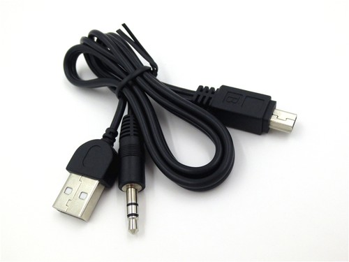 Cavo aux e usb a - aux,