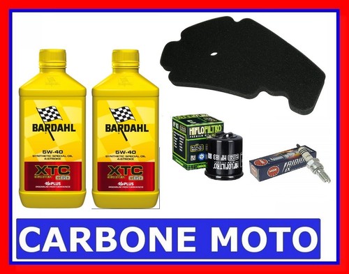 Kit tagliando piaggio beverly - tagliando,