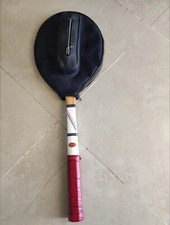 Racchetta Tennis Maxima Suprema Vintage Con Copriracchetta