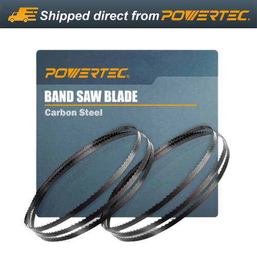 Powertec pollici lame - powertec, per