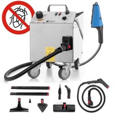 Pulitore Professionale Vapore