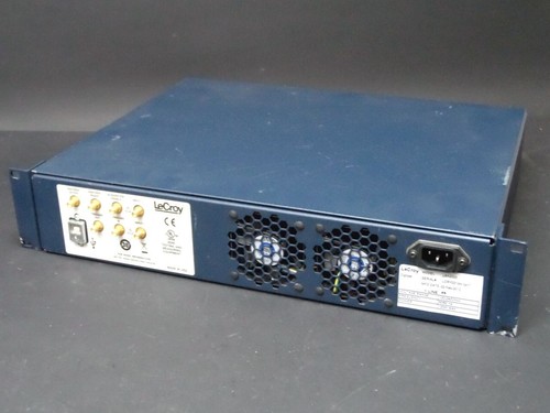 Lecroy lsa 2000 - lecroy,