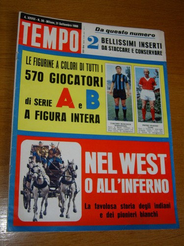 Tempo 1966 emilio - tempo, 1966/38=emilio