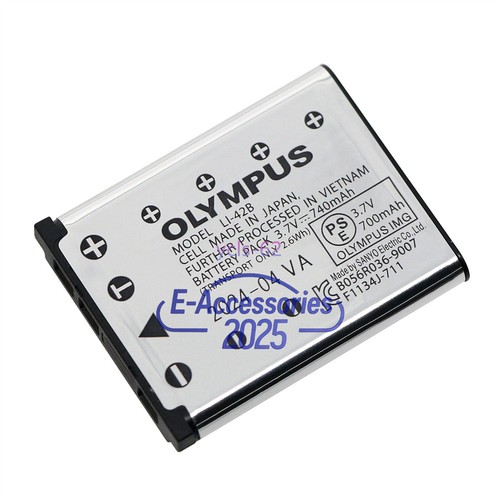 Batteria originale olympus - batteria,