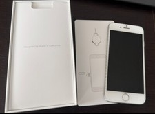 Iphone 7 - 32 GB Silver -