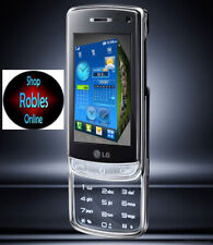 LG GD900 Crystal (SIM-Lock Free) 3G Wi-Fi 8MP 4Bande VideoCall Touch Perfettamente Funzionante
