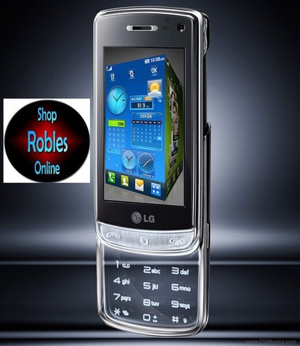 Gd900 crystal sim lock - lg,