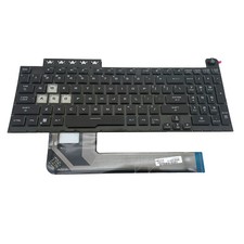 New Black Keyboard with