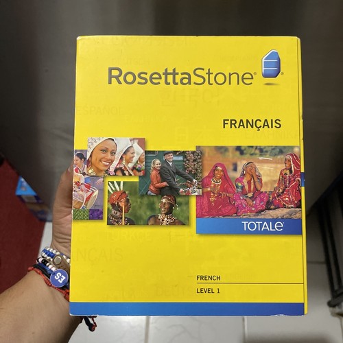 Rosetta stone nuova francais - rosetta,