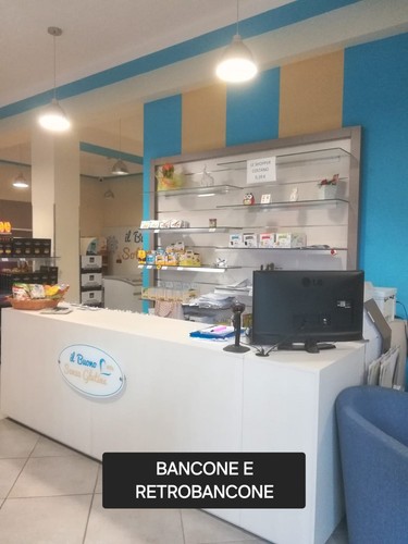 Arredo completo per negozio