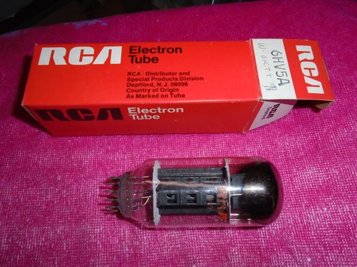 Nos rca 6hv5a tube - nos,
