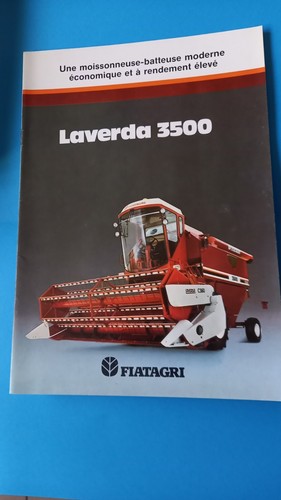 Prospectus agricole tracteur - agricole,