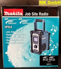 Makita dmr 116 - radio, da