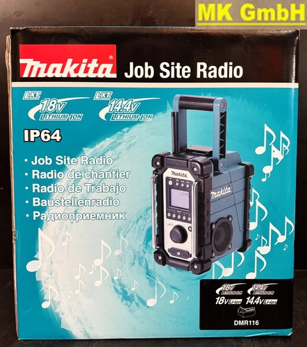 Makita dmr 116 - makita,