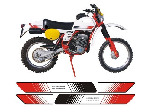 Kit adesivi ktm world - gs,