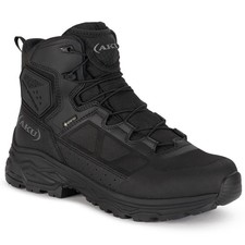 - Aku Sentinel Mid GTX Gore-Tex Scarponi Uomo, Nero