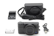 Ex15% Off Sony Cyber-Shot DSC-RX100 20.2MP Compatto Fotocamera Digitale Inglese
