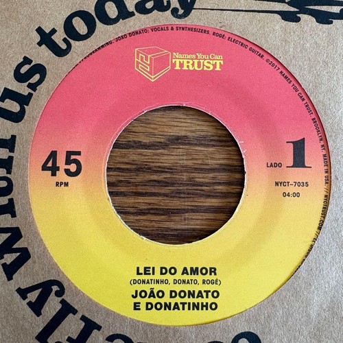Joao donato lei amor - joao, do