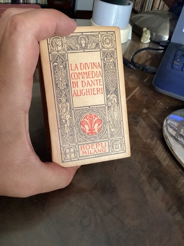 Dante alighieri la - dante, divina