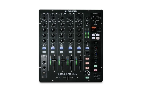 Allen heath xone - allen, mixer