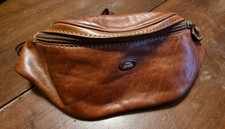 Marsupio "The Bridge" In Pelle