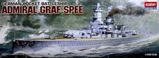1:350 Academy Graf Spee Kit