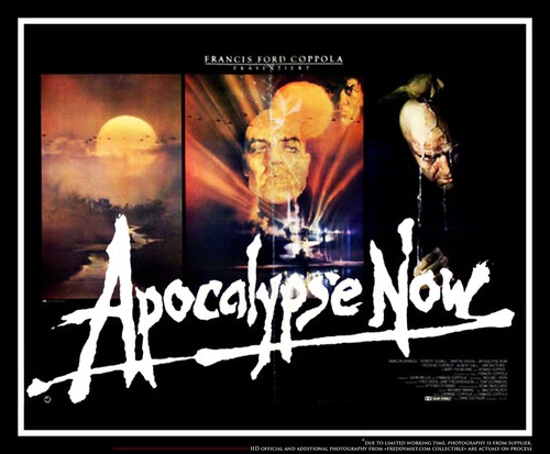 Apocalypse now ford coppola - apocalypse,