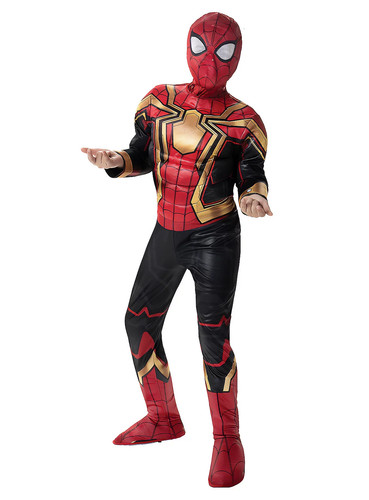 Tuta spiderman costume - -,