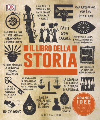 Libro della storia - il,