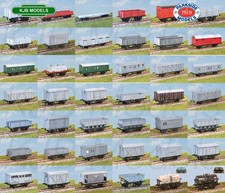 Wagon kit parkside peco - kit,