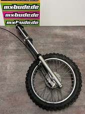 Motocross anteriore - anteriore,
