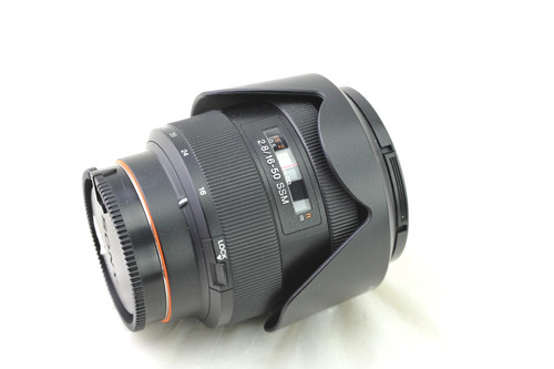Sony alpha 2 - sony, 16-50