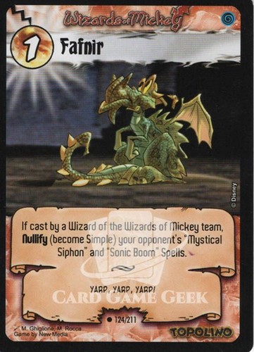 Fafnir origins wizard - -,