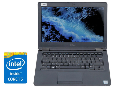 Dell latitude e5270 6300u 8 - latitude, i5-6300u