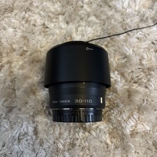 Nikon 1 Nikkor VR 30-110 mm