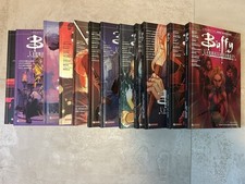 Buffy L’ammazzavampiri 1-12 Completa Saldapress