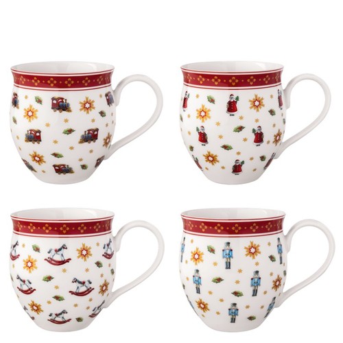 Set tazze mug toy - set,