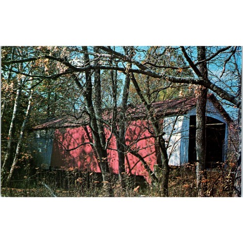 Cartolina parke county - parke,